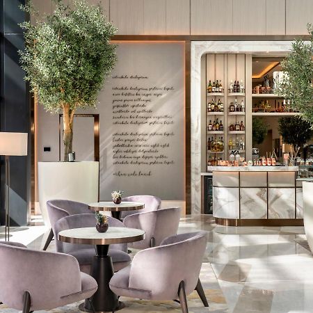 Address Istanbul Istambul Exterior foto The Lobby