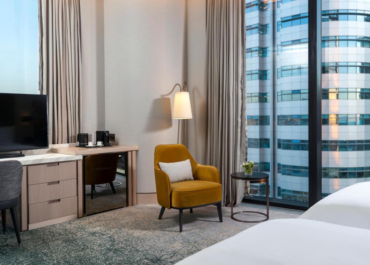 Address Istanbul Istambul Exterior foto Deluxe Room