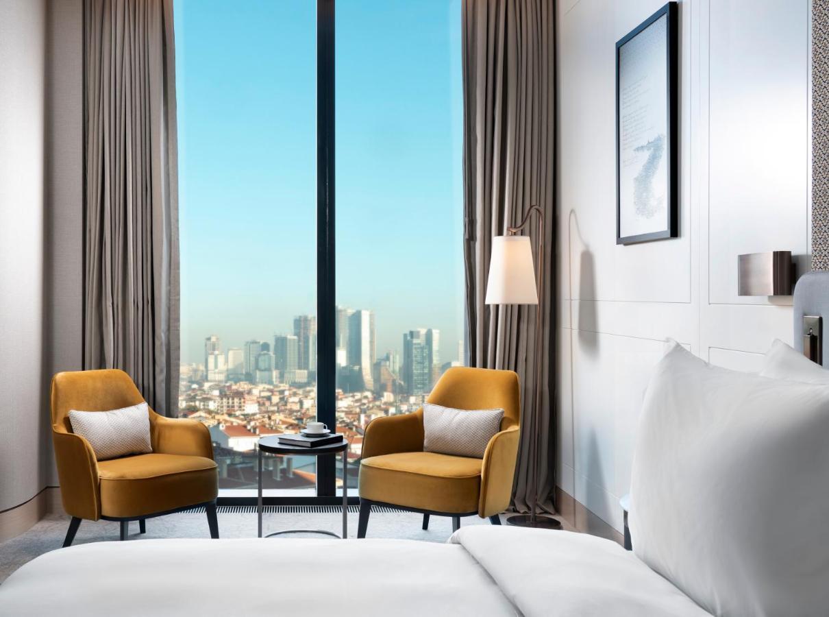 Address Istanbul Istambul Exterior foto Deluxe room