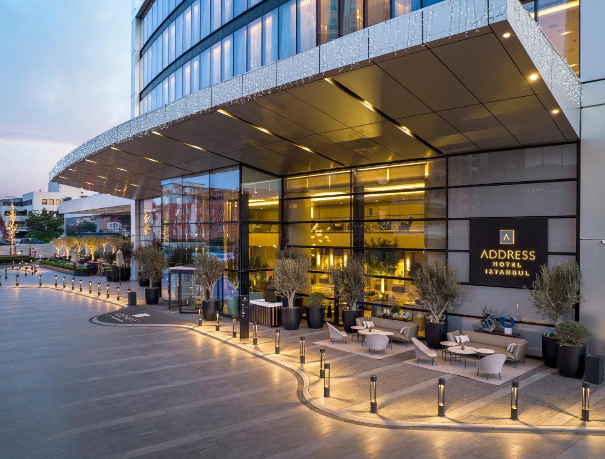 Address Istanbul Istambul Exterior foto Address Hotel Istanbul