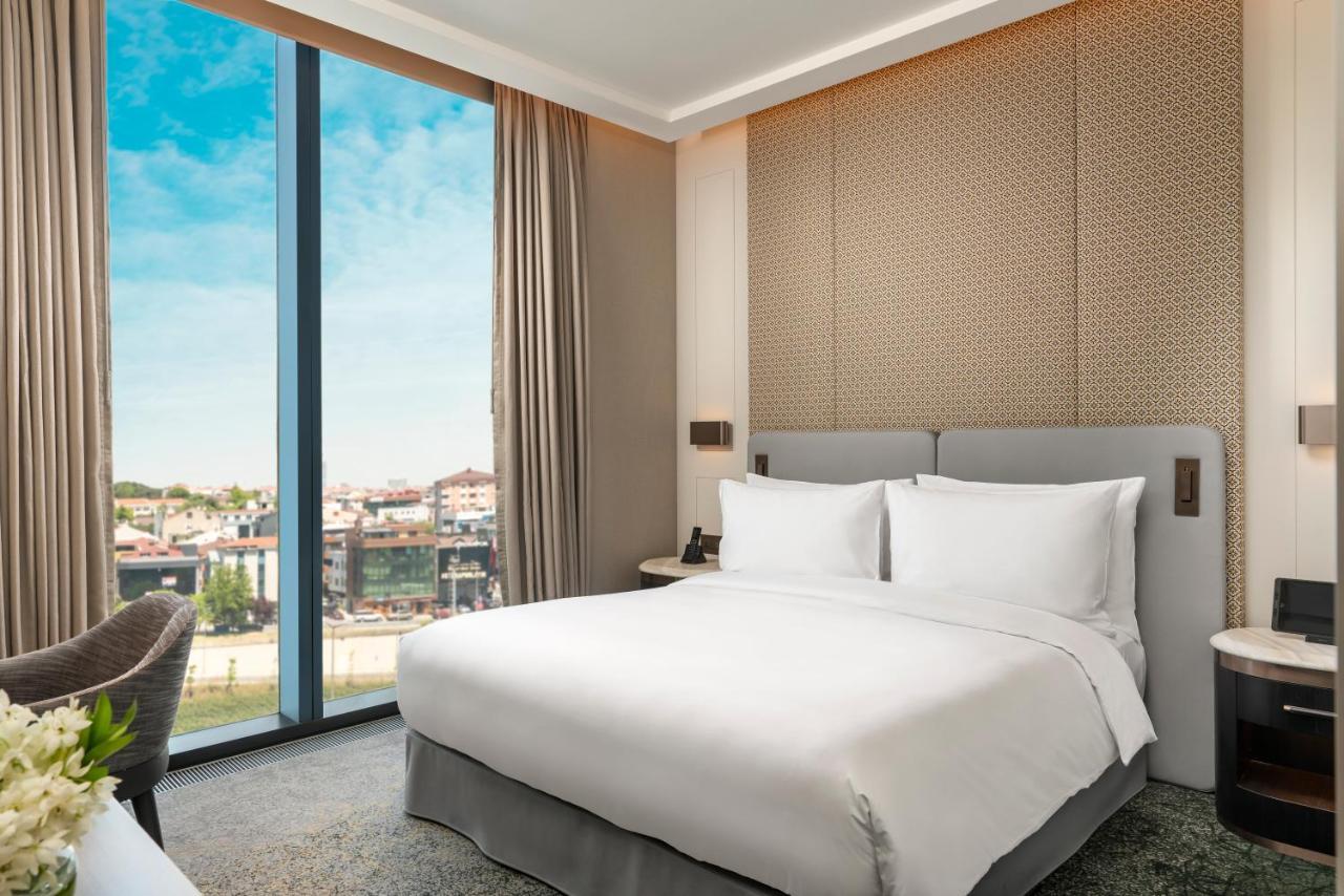 Address Istanbul Istambul Exterior foto