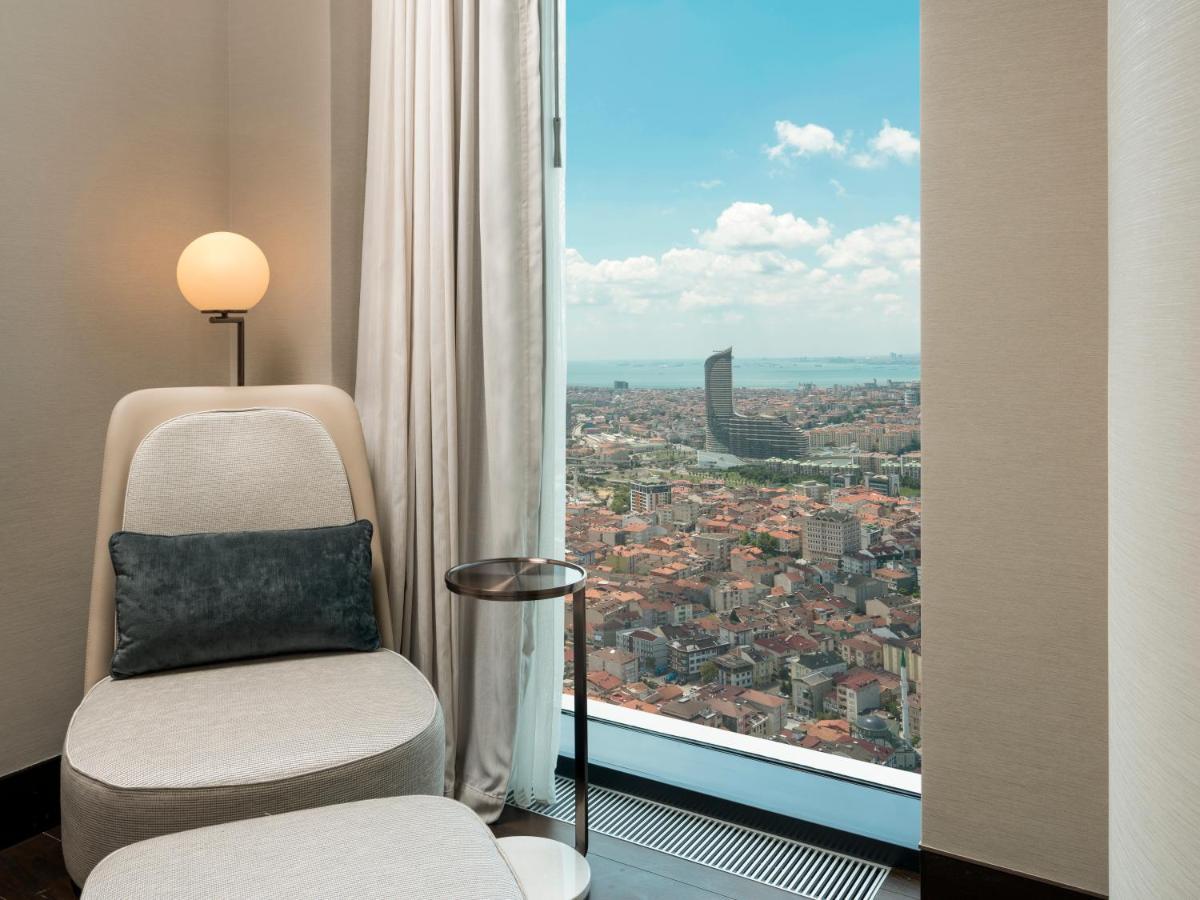 Address Istanbul Istambul Exterior foto View from a room