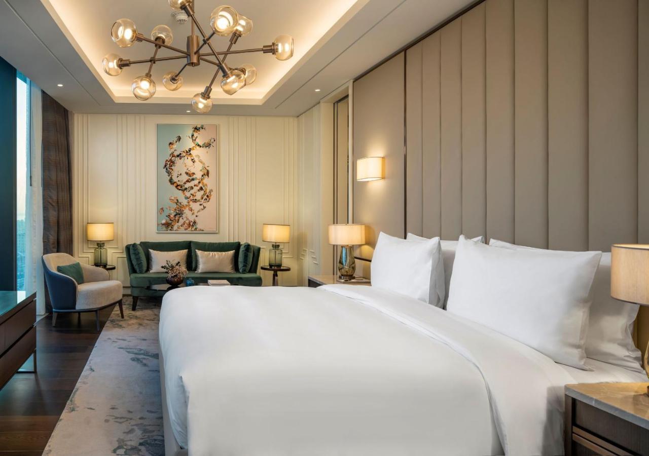 Address Istanbul Istambul Exterior foto A bedroom at the hotel