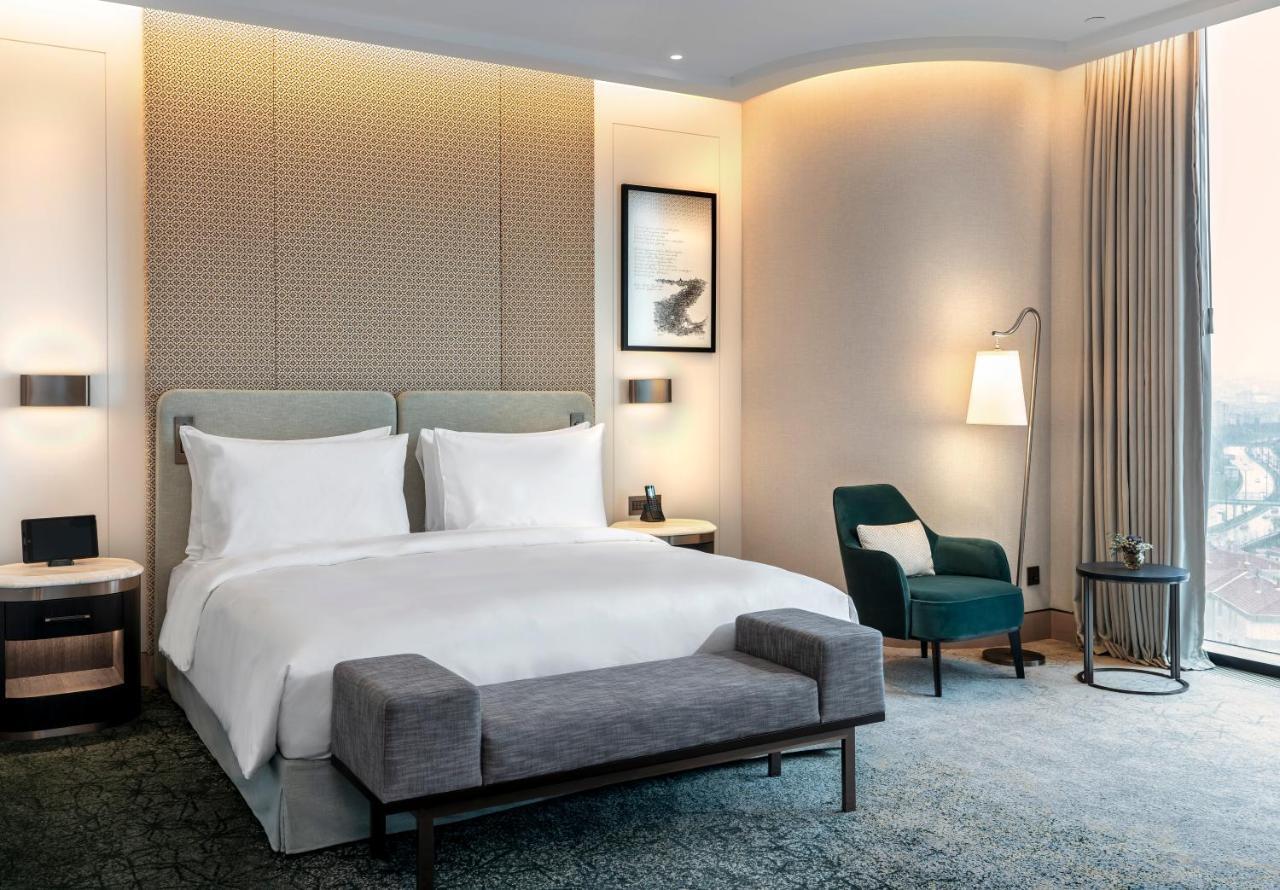 Address Istanbul Istambul Exterior foto Deluxe Room