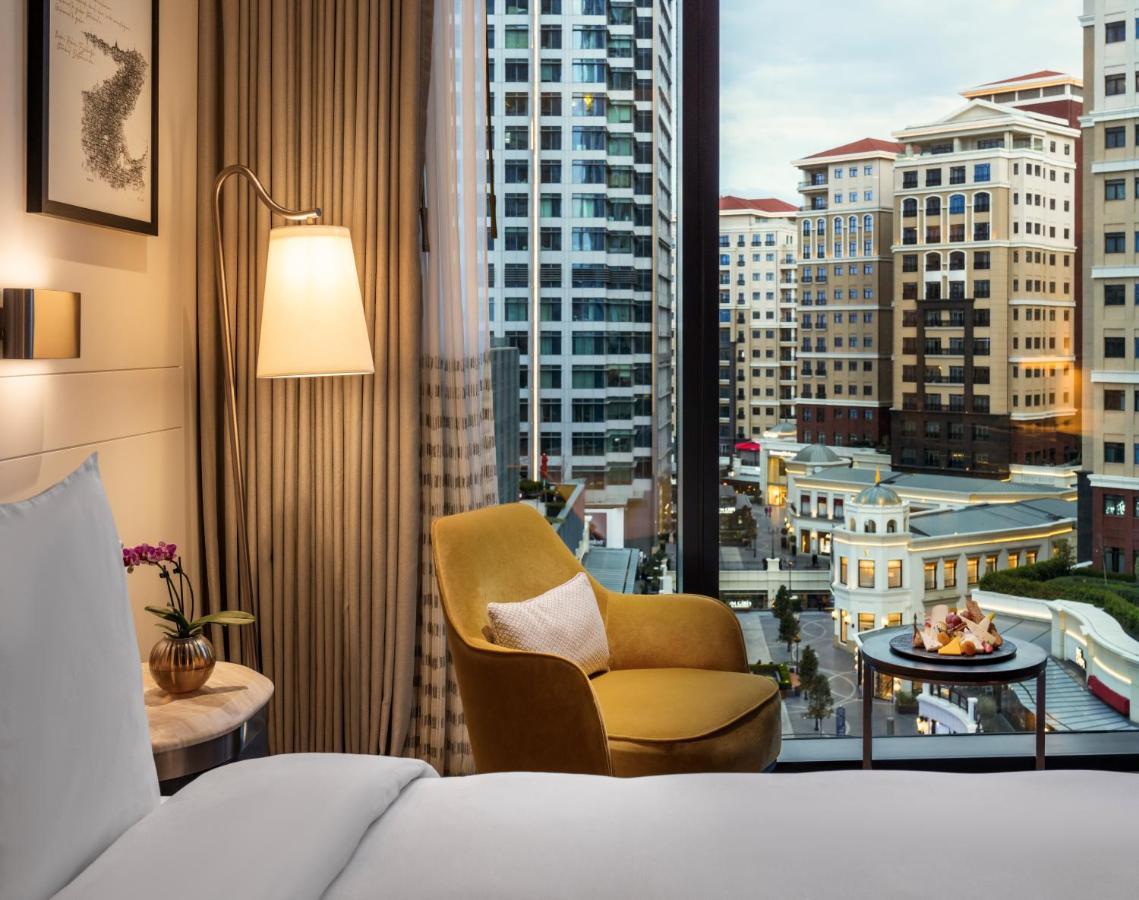 Address Istanbul Istambul Exterior foto Deluxe Room